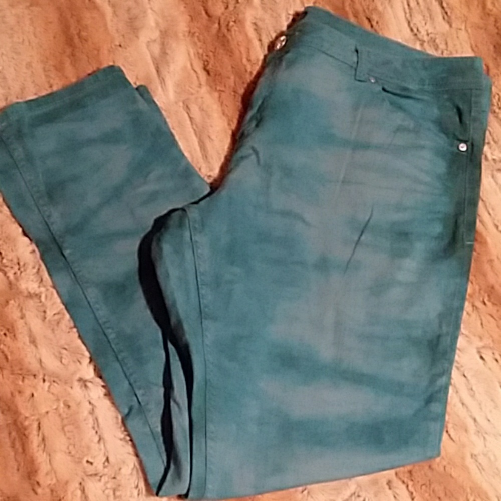 Ana Skinny Plus Jeans